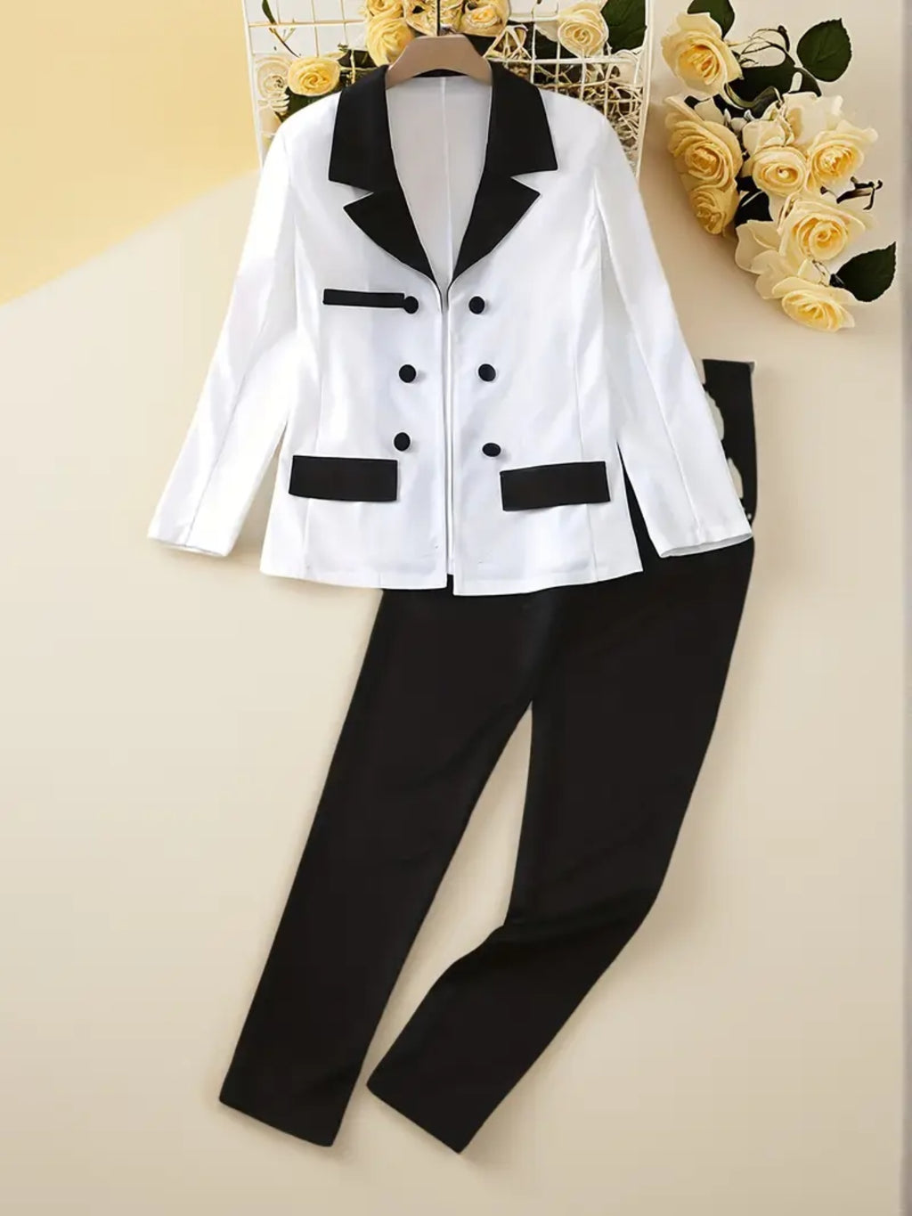 Set - pantaloni giacca - casual