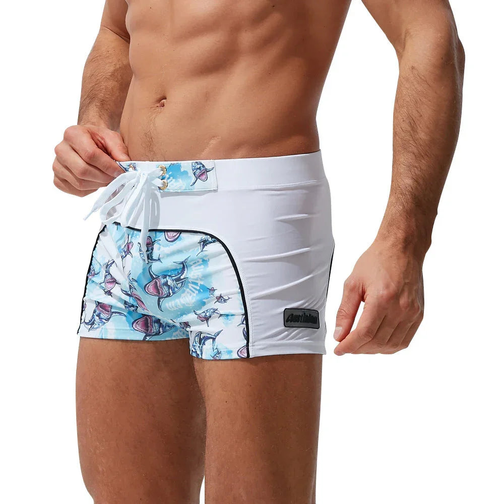 Fashion boxer shorts - VAleG