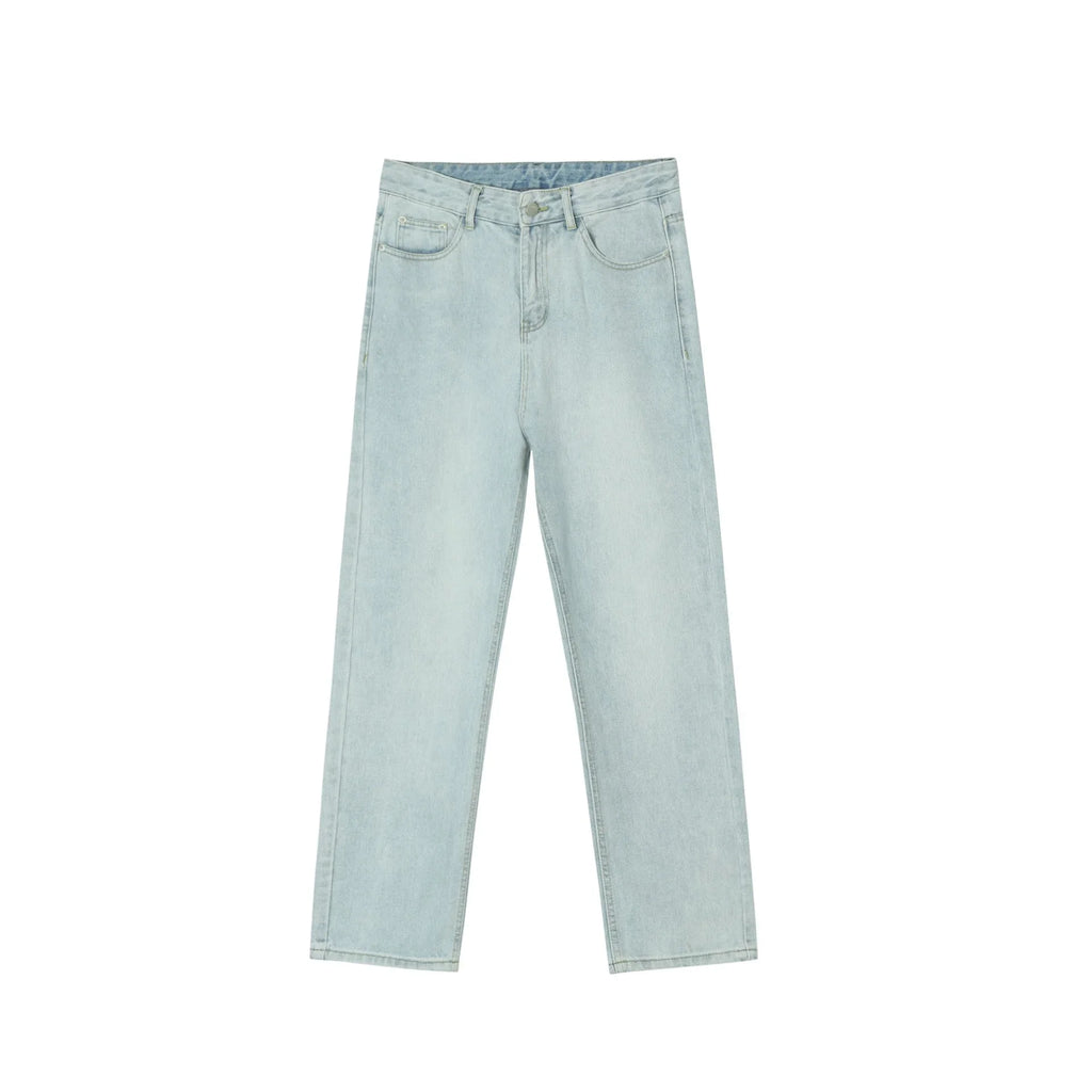 Men's Casual All-matching Loose Japanese Style Casual Trousers - VAleG