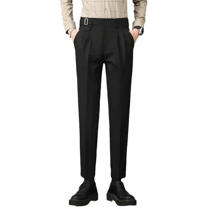 Autumn Men's Suit Pants Slim Fit - VAleG
