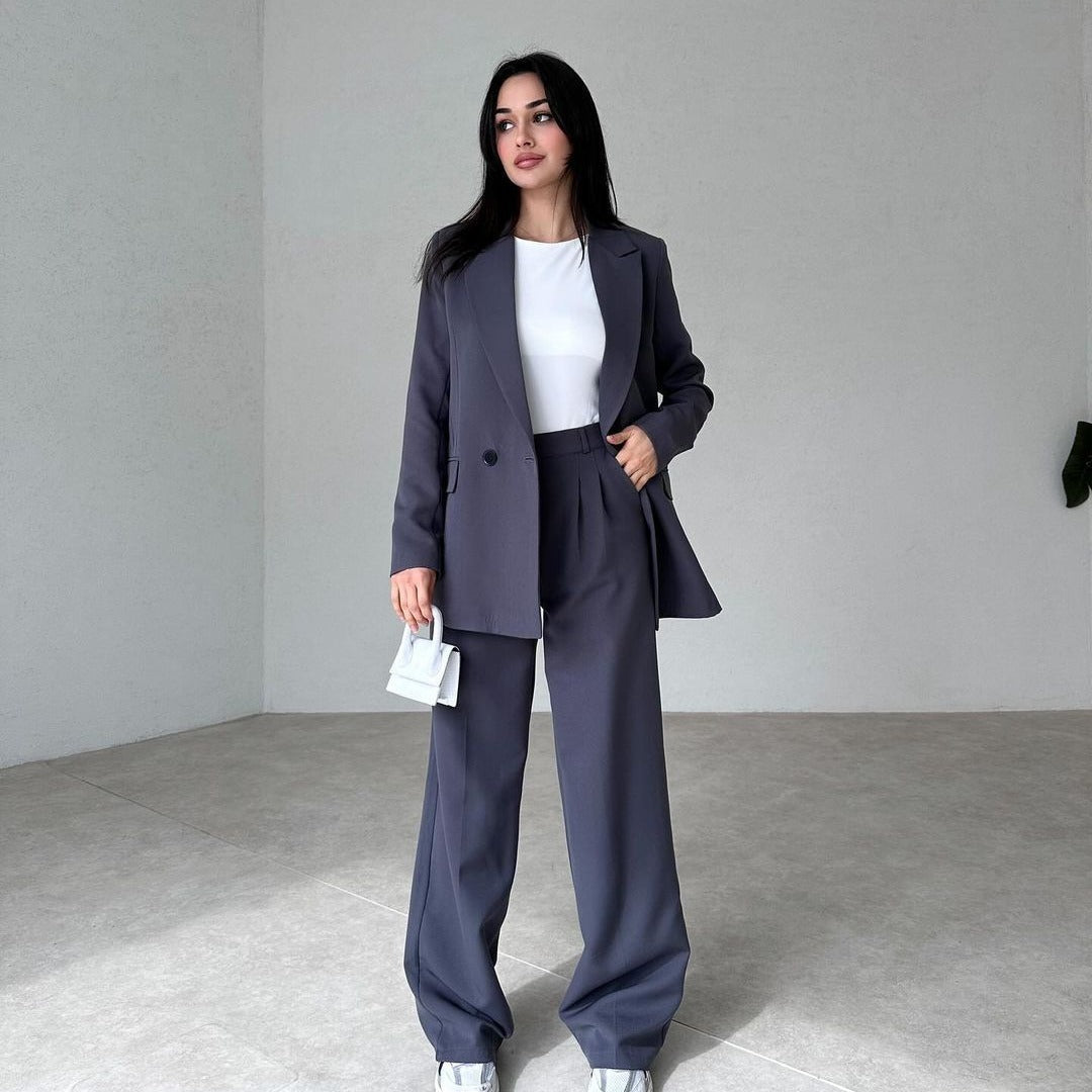 Completo da donna VAleG - Tailleur Giacca e Pantaloni