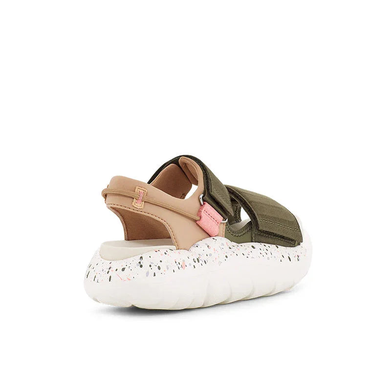 Versatile Thick Sole Elevated Beach Shoes - VAleG