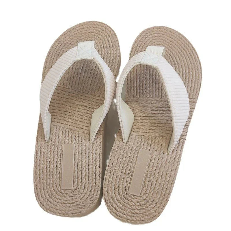 Platform Eva Slippers Women's Summer Outerwear - VAleG