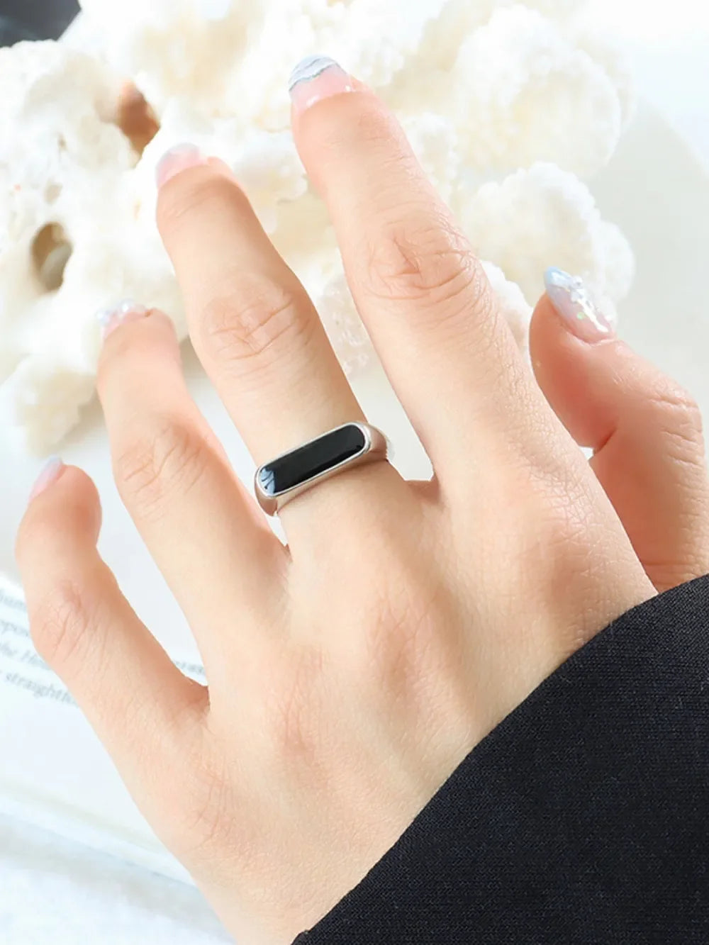 Titanium Steel Oil Drip Ring - VAleG