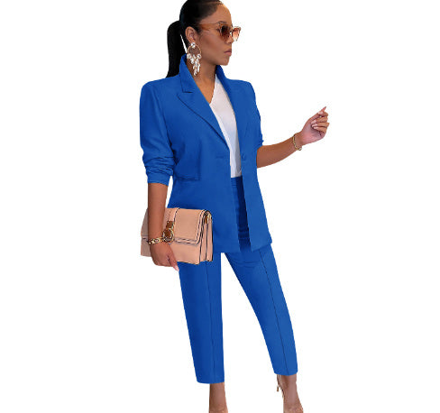 Elegante completo due pezzi Donna VAleG