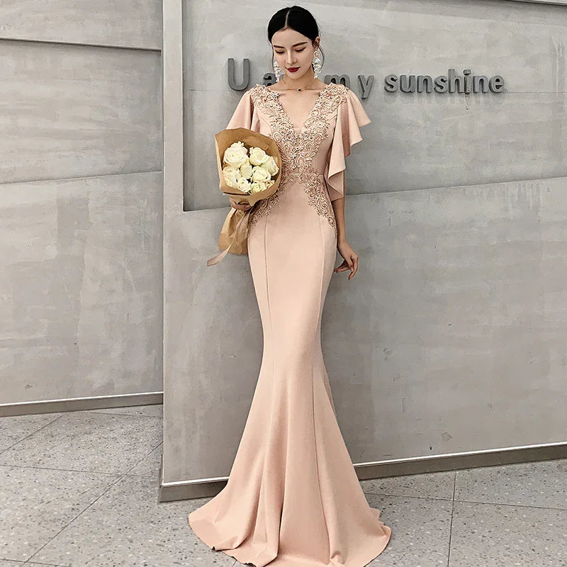 Heavy Industry Evening Dress High-end Female - VAleG