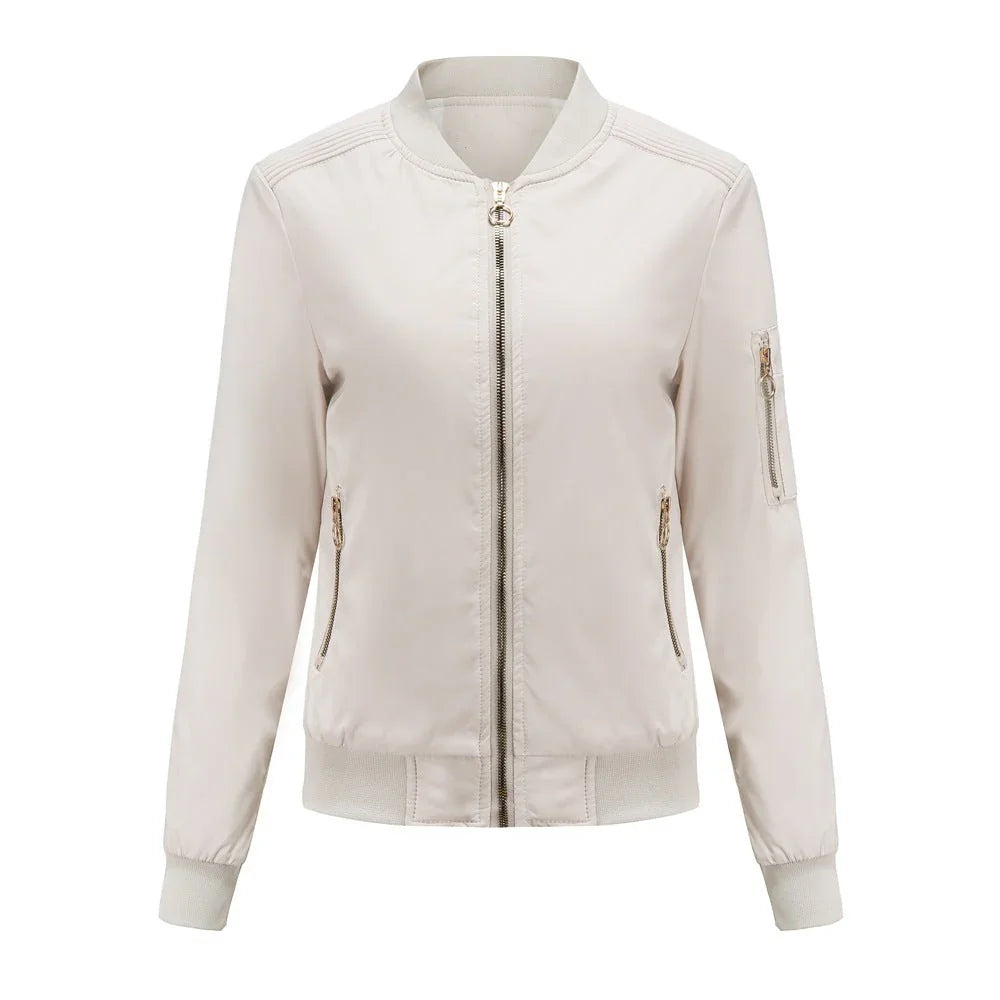 European And American Fashion Women's Jackets - VAleG