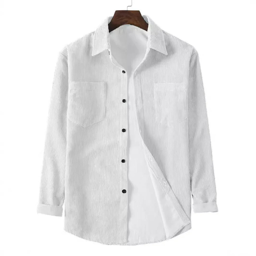 Retro Casual Jacket For Men - VAleG
