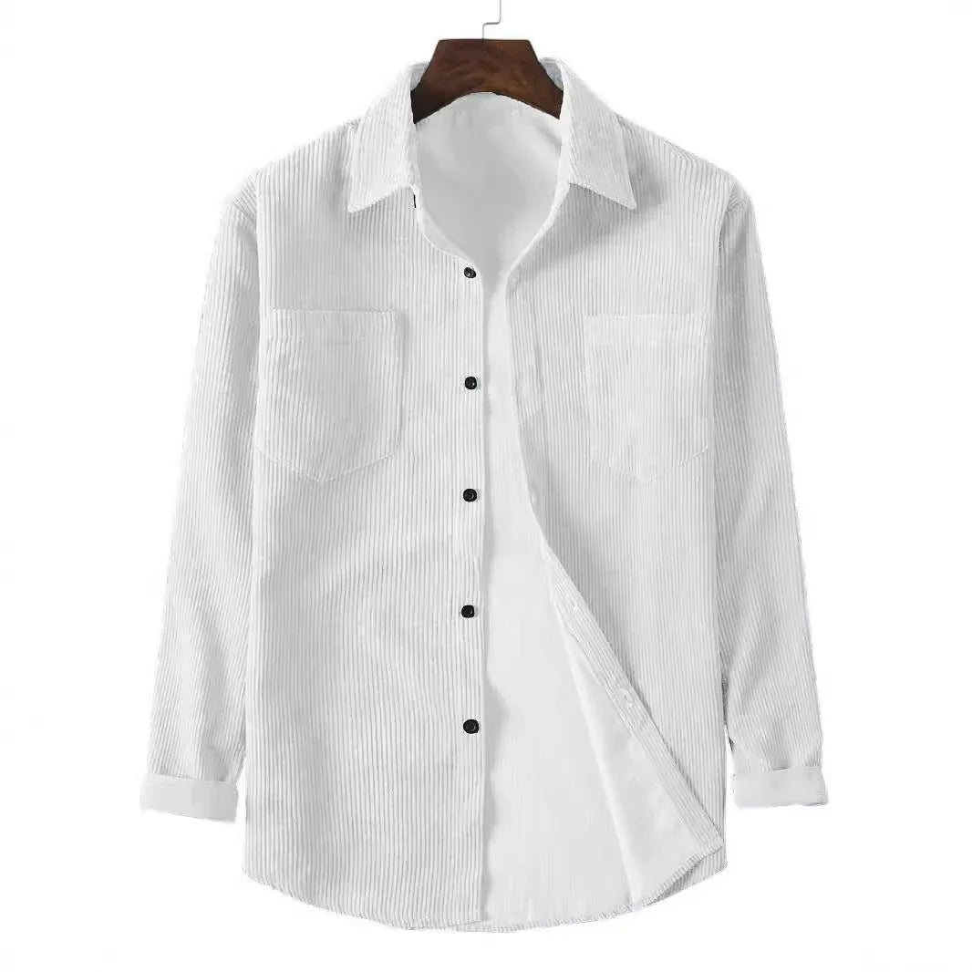 Retro Casual Jacket For Men - VAleG