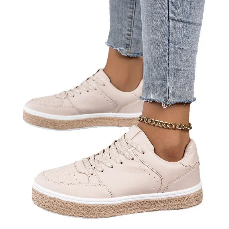Women's Sports Fashion Casual Board Shoes - VAleG