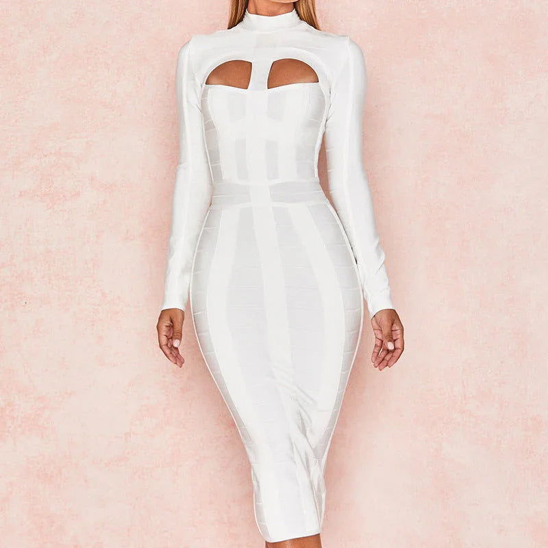 Bandage dress - VAleG