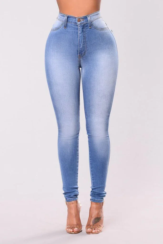 Slim Pencil Pants - VAleG