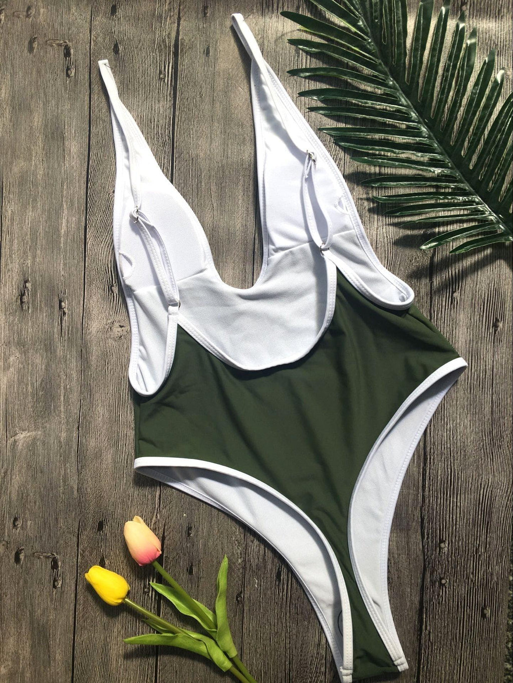 Multicolor bikini swimsuit - VAleG