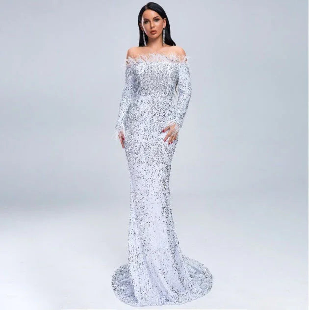 evening dress - VAleG