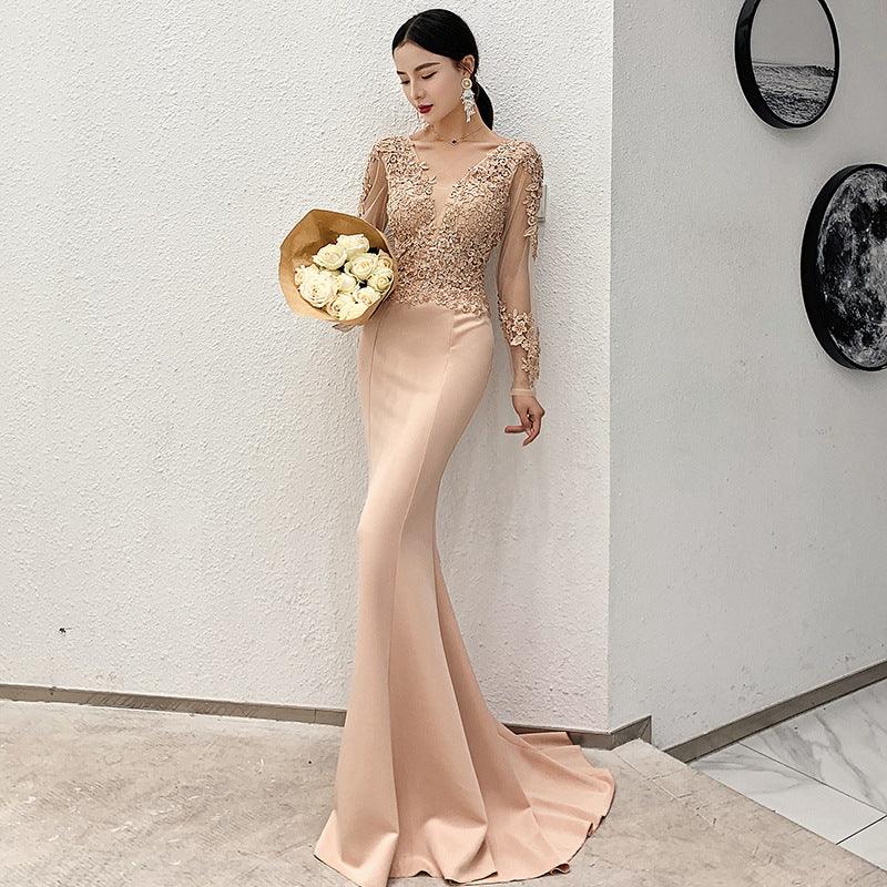 Heavy Industry Evening Dress High-end Female - VAleG