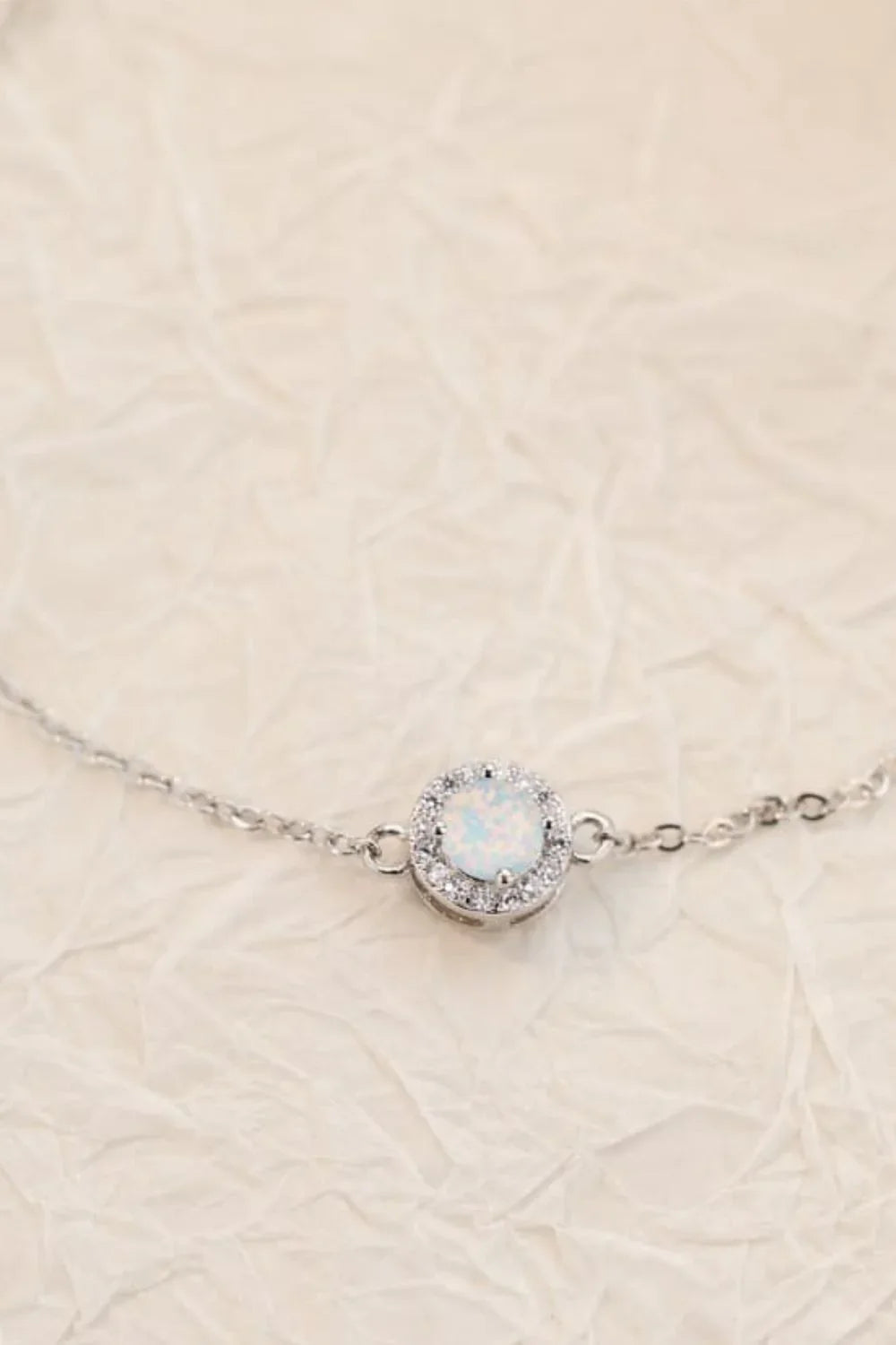 Love You Too Much Opal Bracelet - VAleG