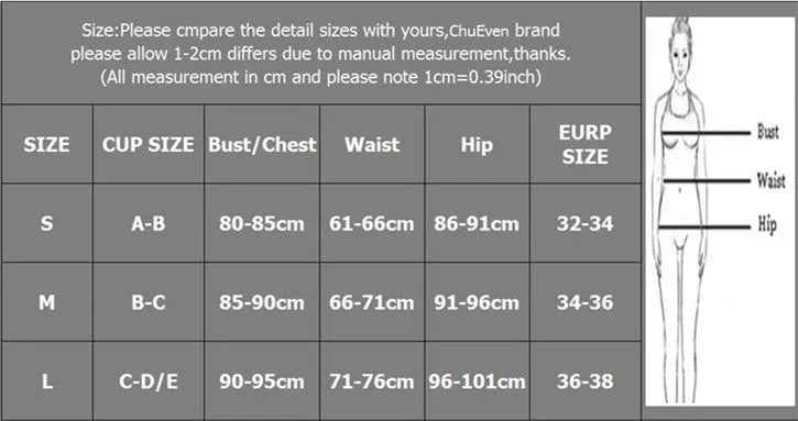 Lace-up Swimsuit Women's Sexy Swimsuit Triangle Cup Bikini - VAleG