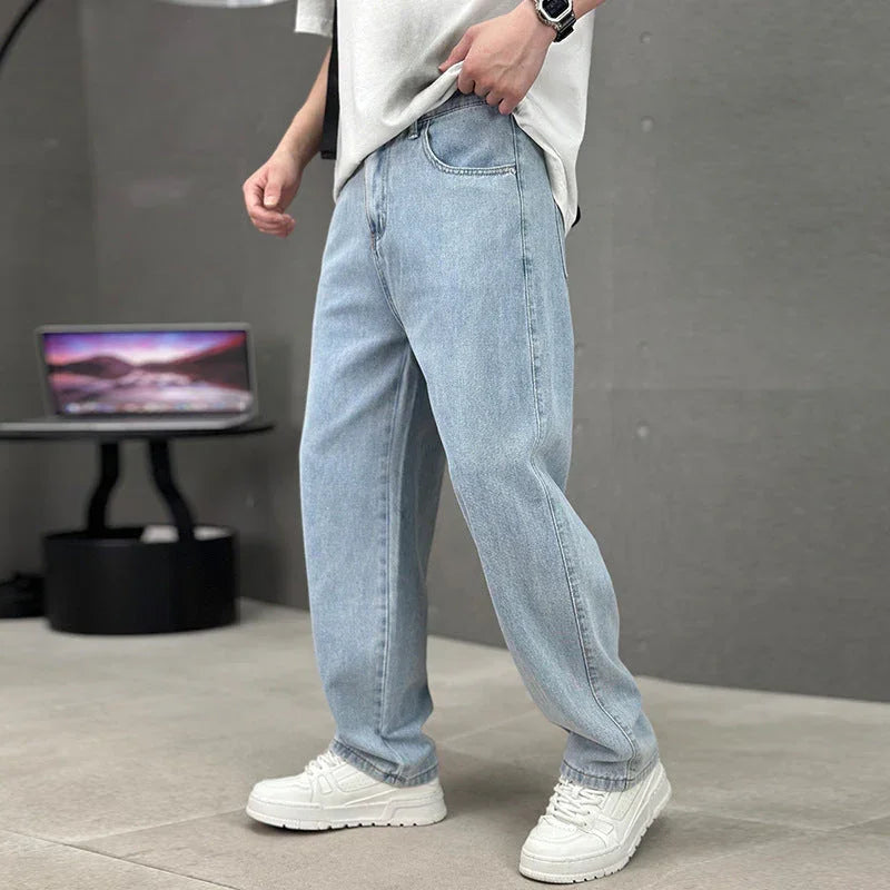 Retro Maillard All-matching Casual Trousers - VAleG
