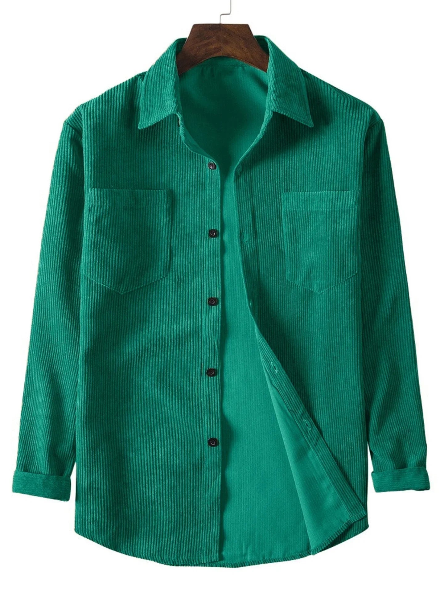 Retro Casual Jacket For Men - VAleG