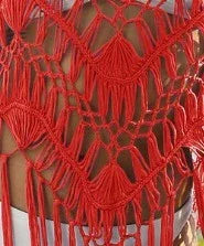 Blouse Beach Dress Tassel Knitting Bikini - VAleG