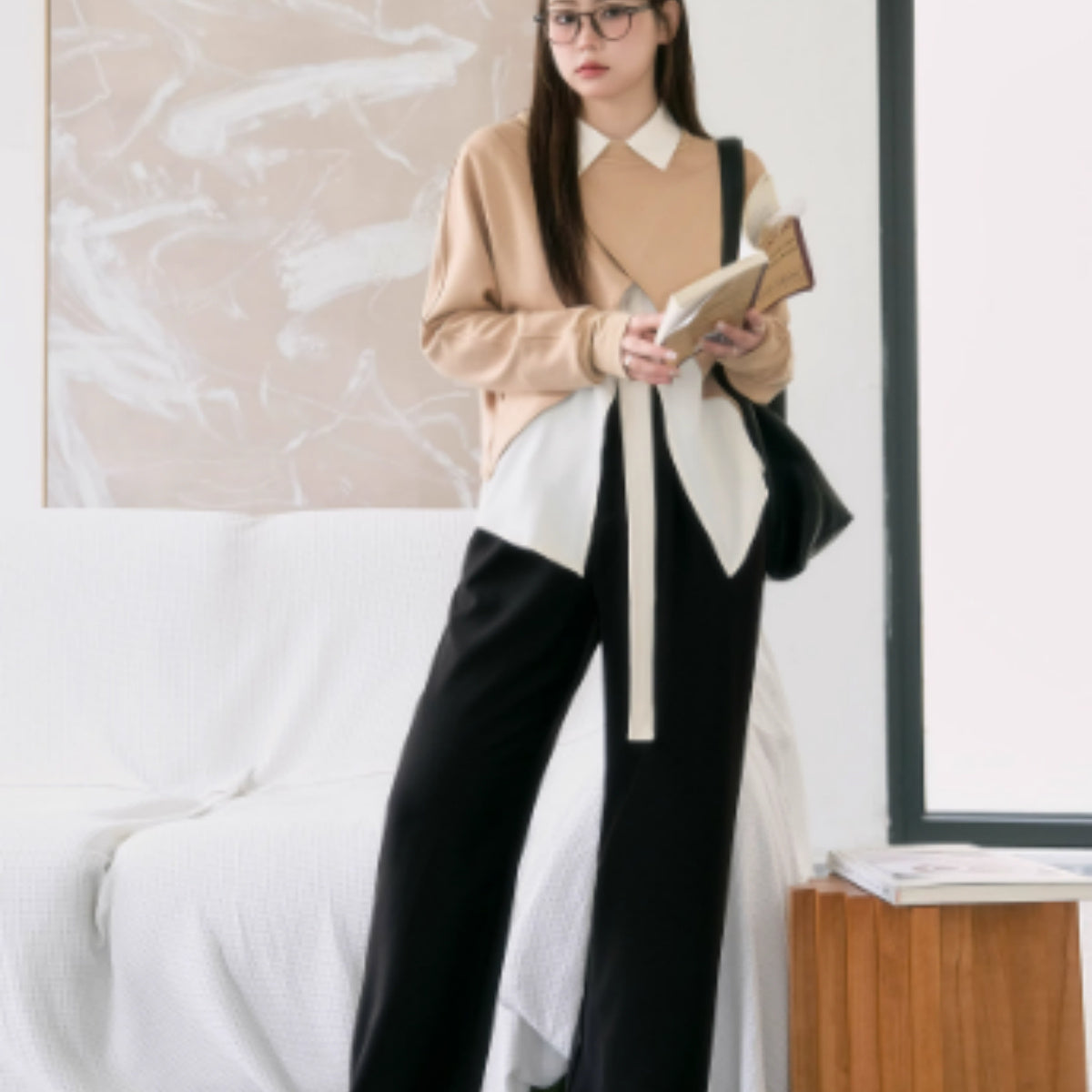 Pantaloni casual  autunnali