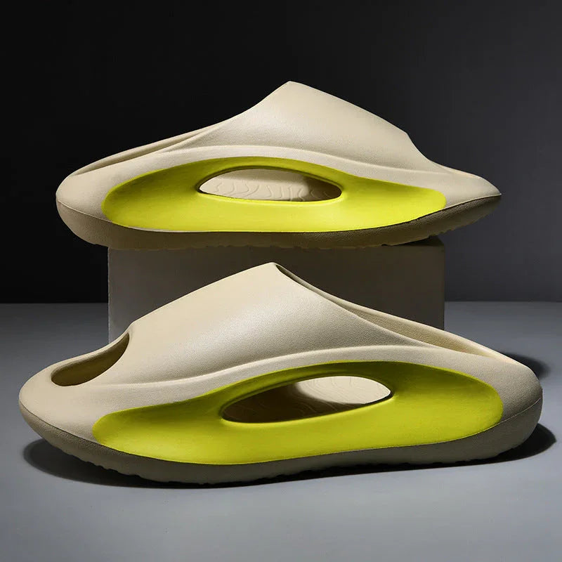 Men's Beach Sandals Are Anti Slip And Wear-resistant - VAleG
