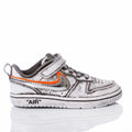Nike Washed Junior Magma