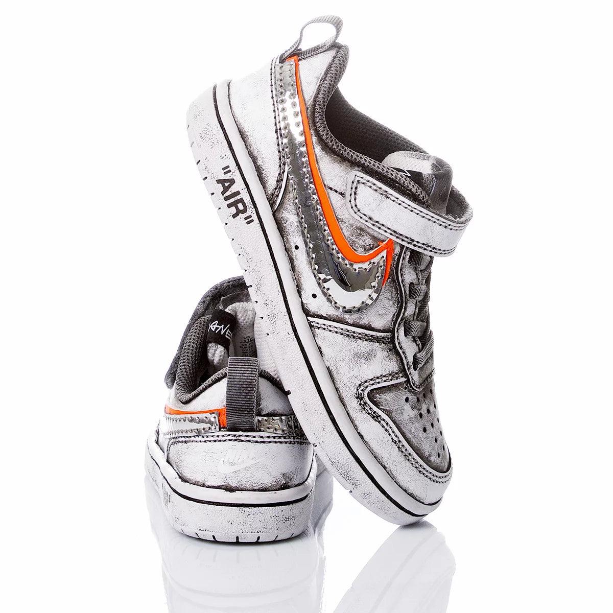 Nike Washed Junior Magma