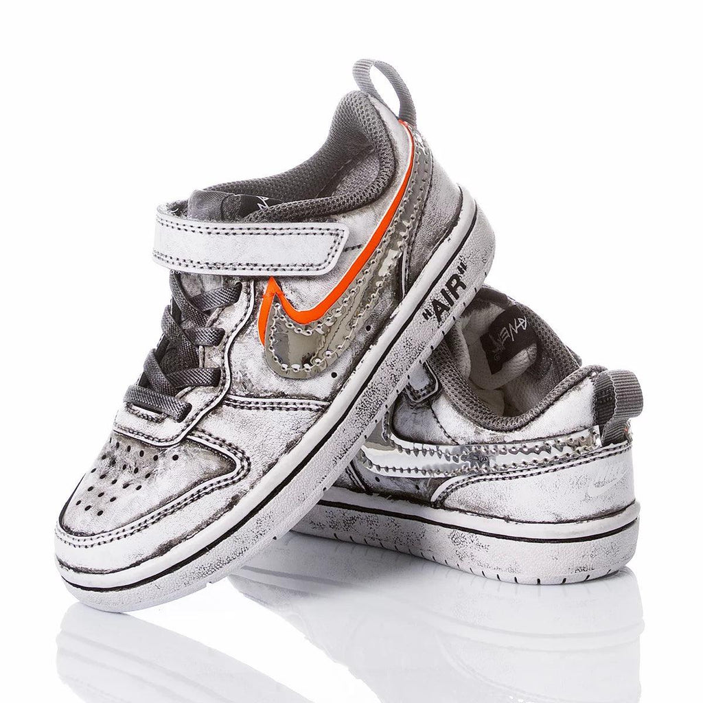 Nike Washed Junior Magma