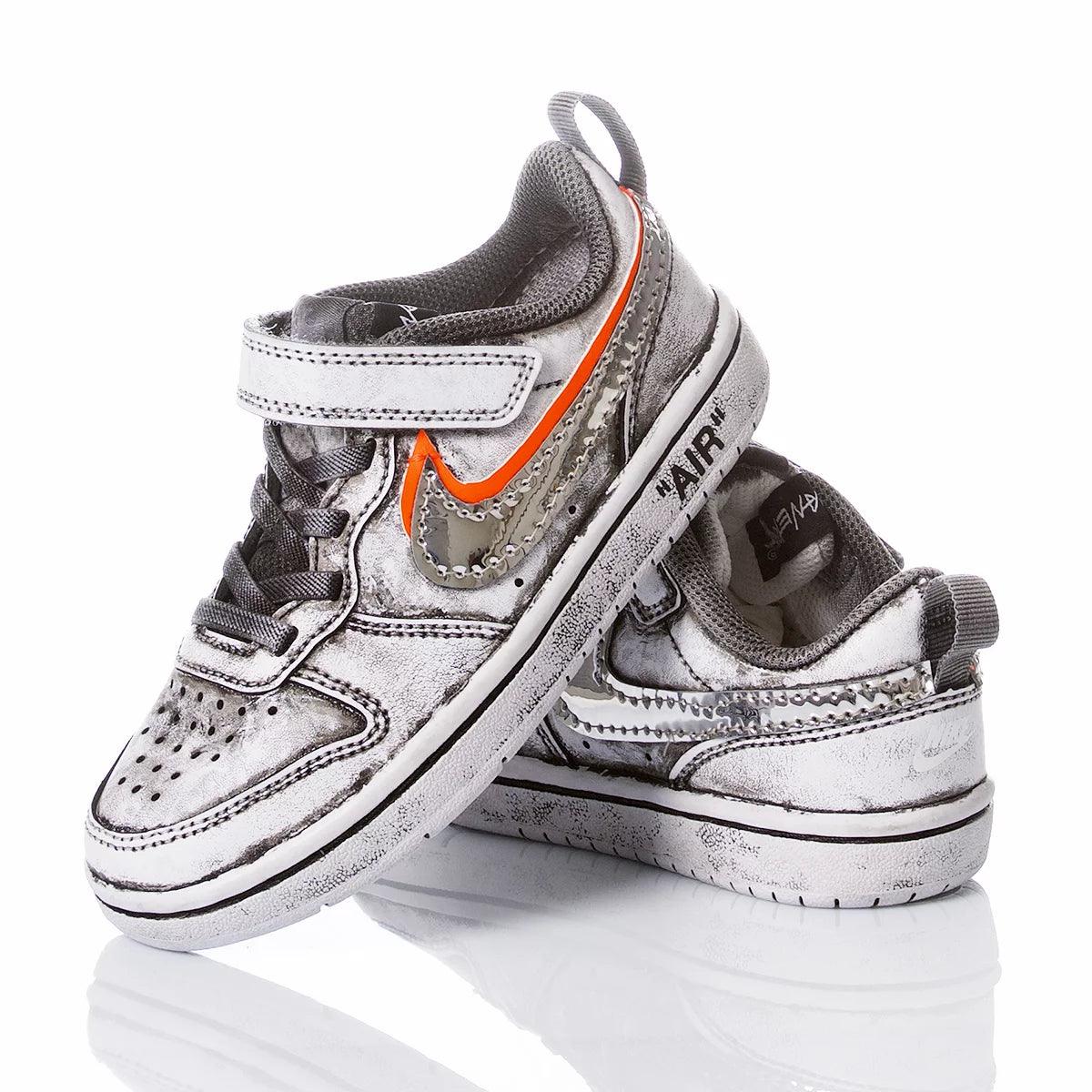 Nike Washed Junior Magma