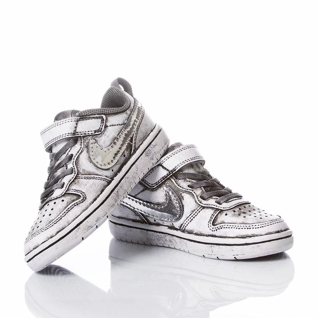 Nike Washed Junior Magma