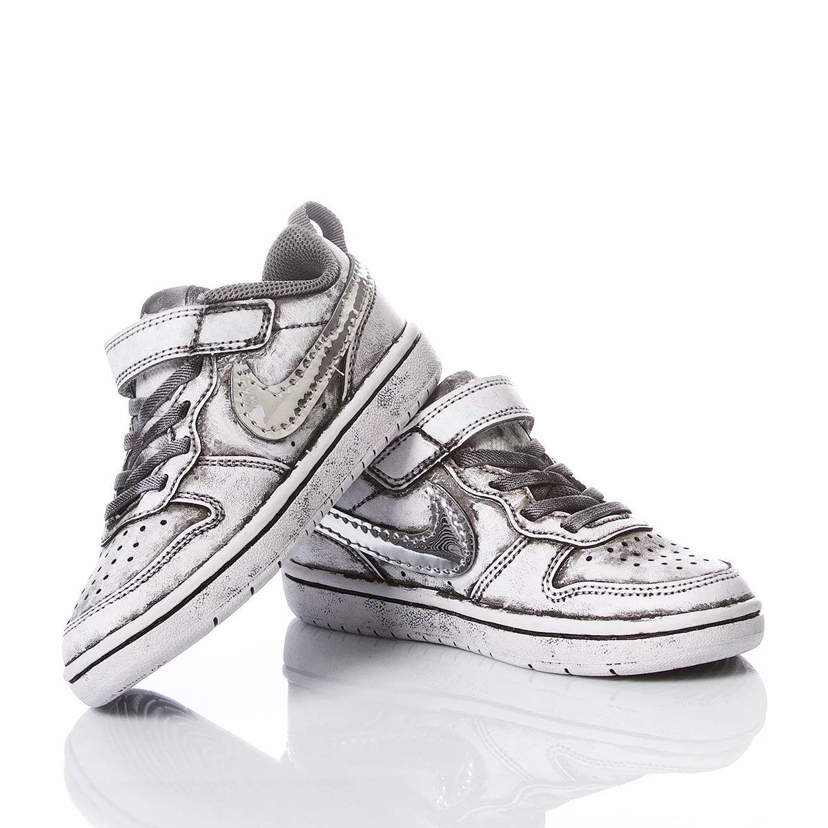 Nike Washed Junior Magma