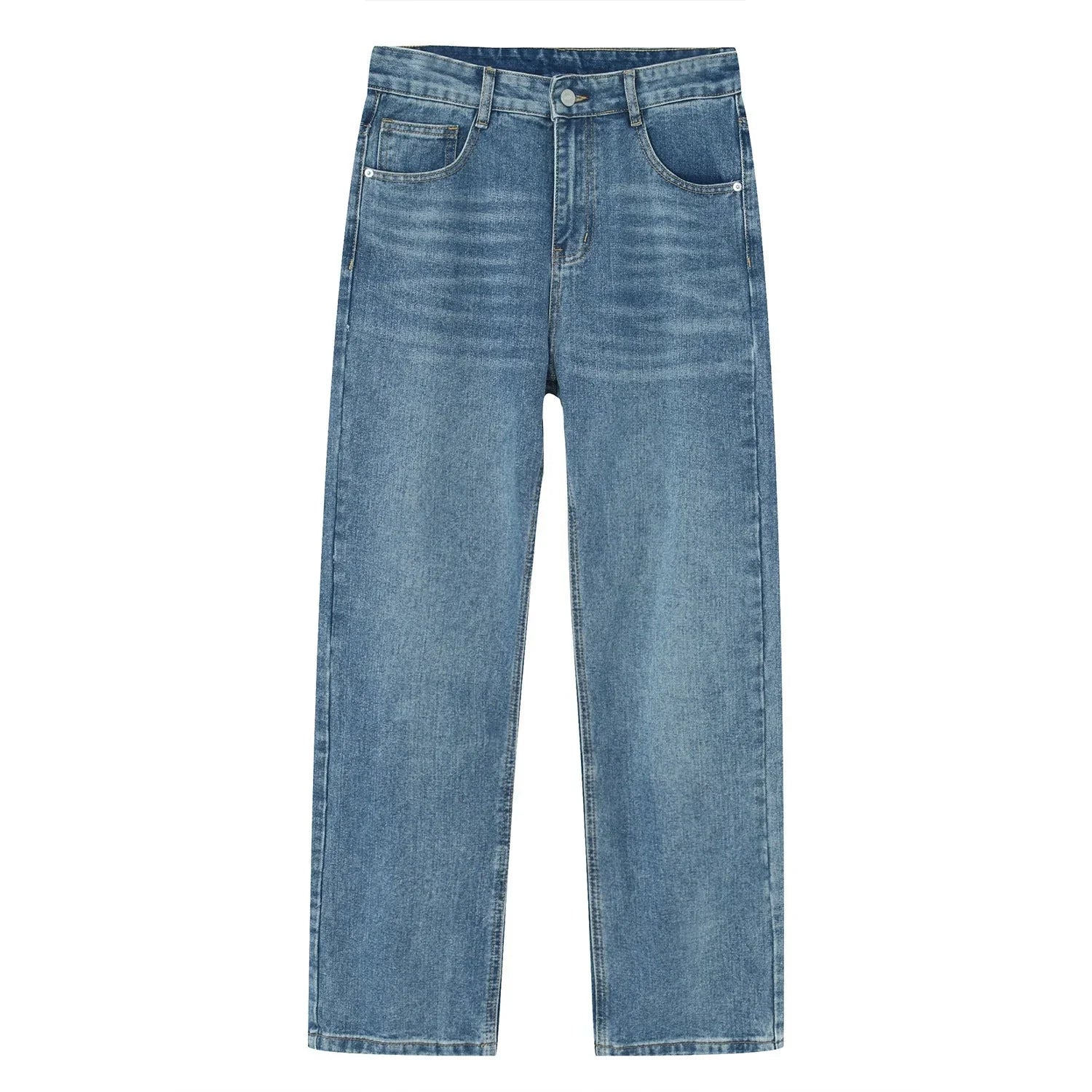 Men's Casual All-matching Loose Japanese Style Casual Trousers - VAleG