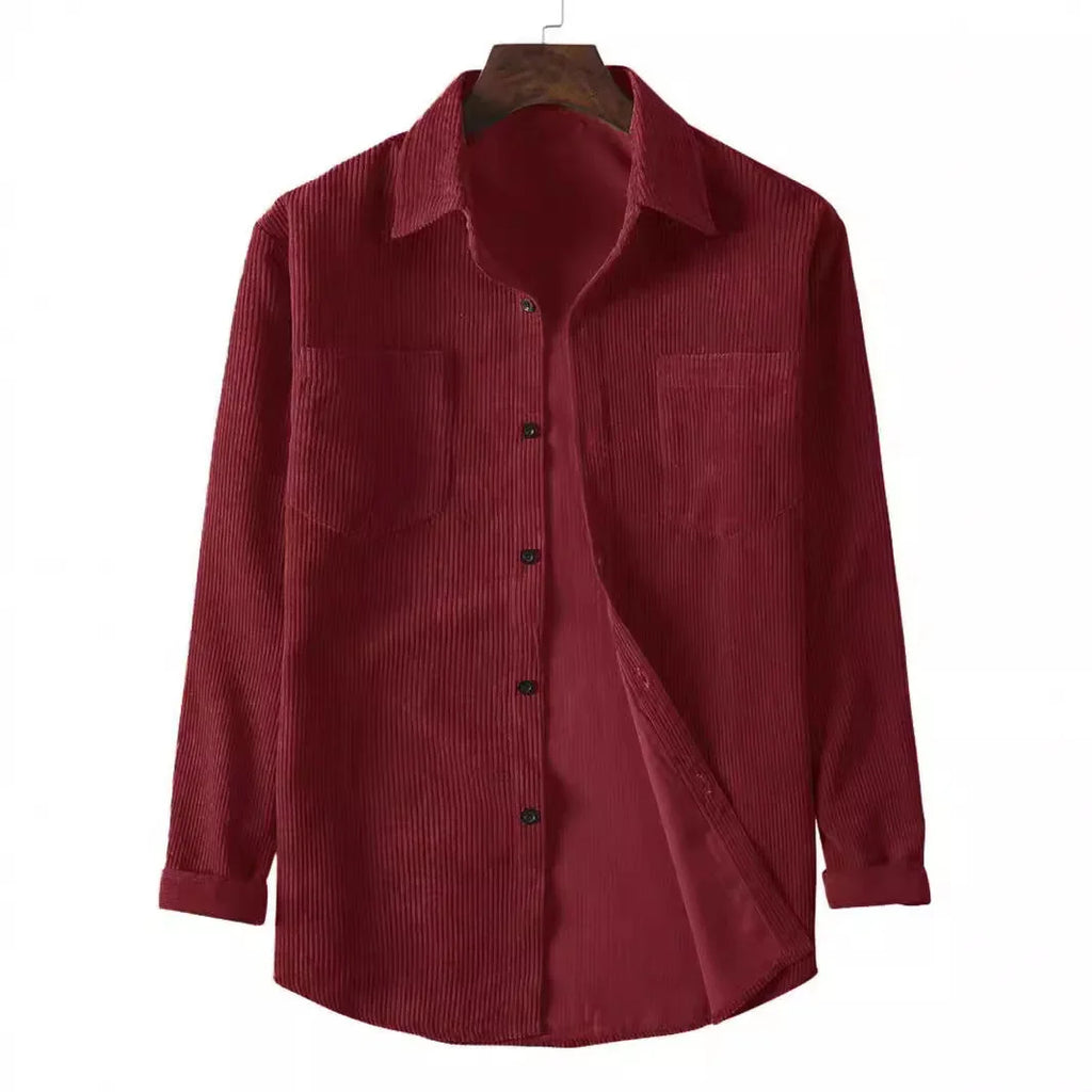 Retro Casual Jacket For Men - VAleG