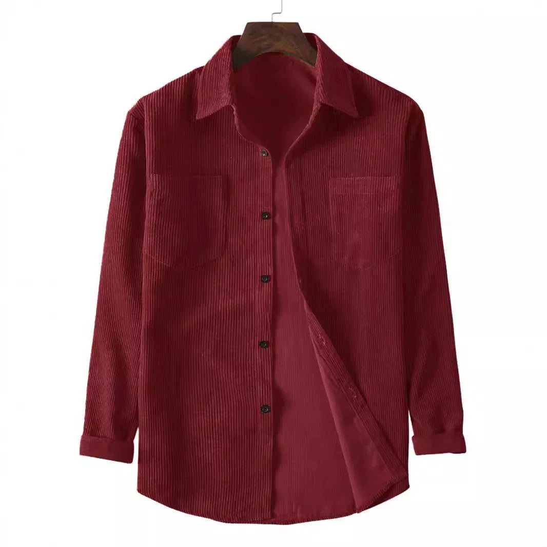 Retro Casual Jacket For Men - VAleG