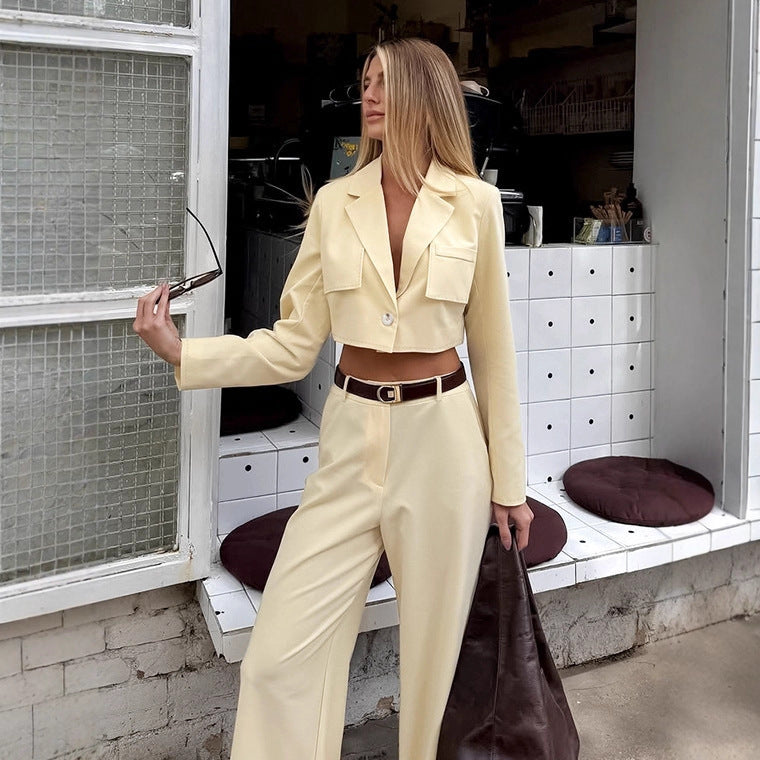 Elegante completo donna Design Sense