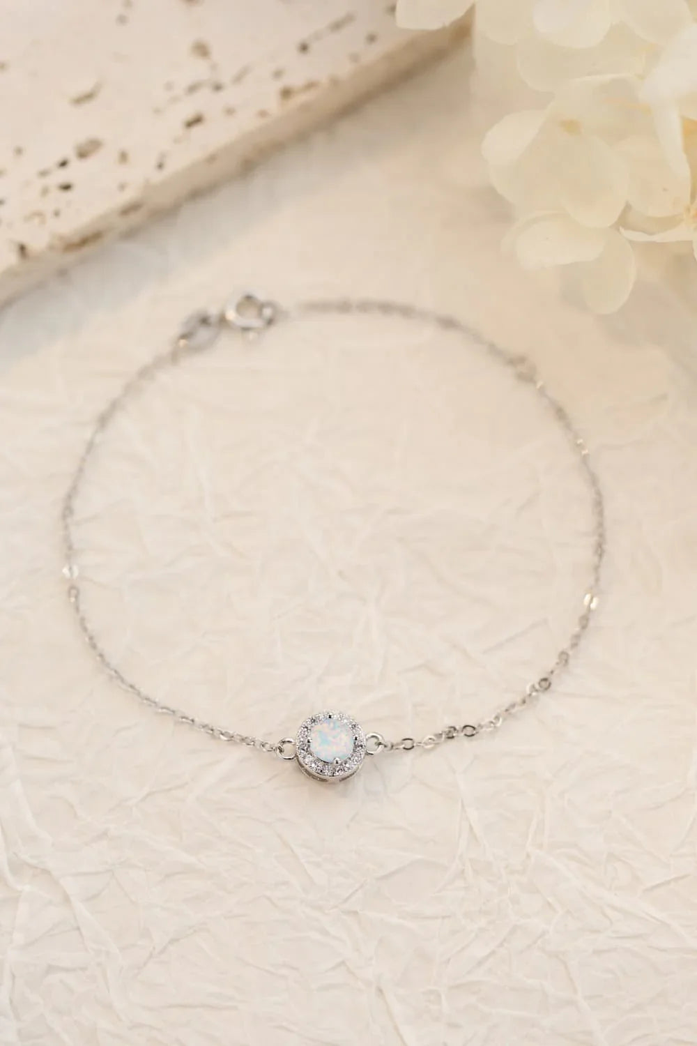 Love You Too Much Opal Bracelet - VAleG