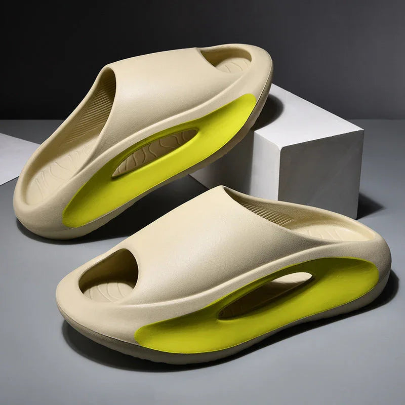 Men's Beach Sandals Are Anti Slip And Wear-resistant - VAleG
