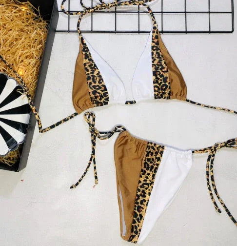 Split swimsuit - VAleG