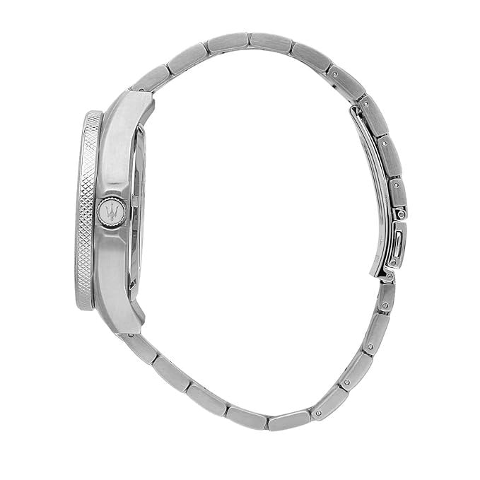 Orologio Maserati R88 scheletrato acciaio – Eleganza sportiva e precisione