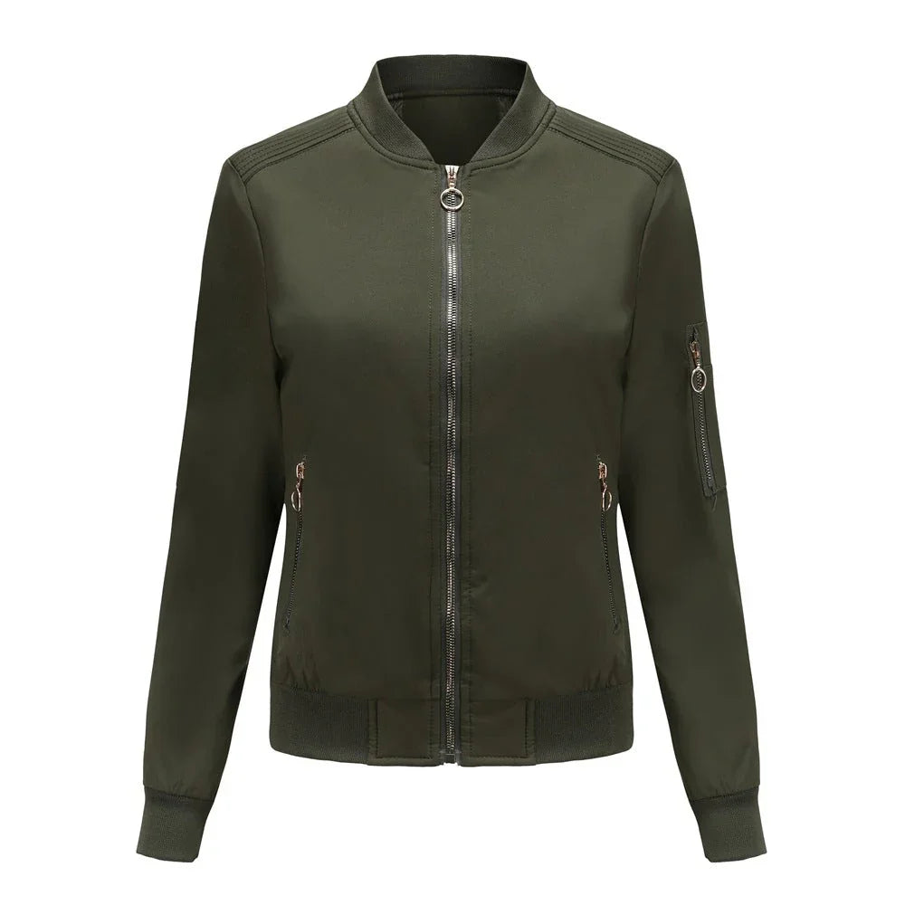 European And American Fashion Women's Jackets - VAleG