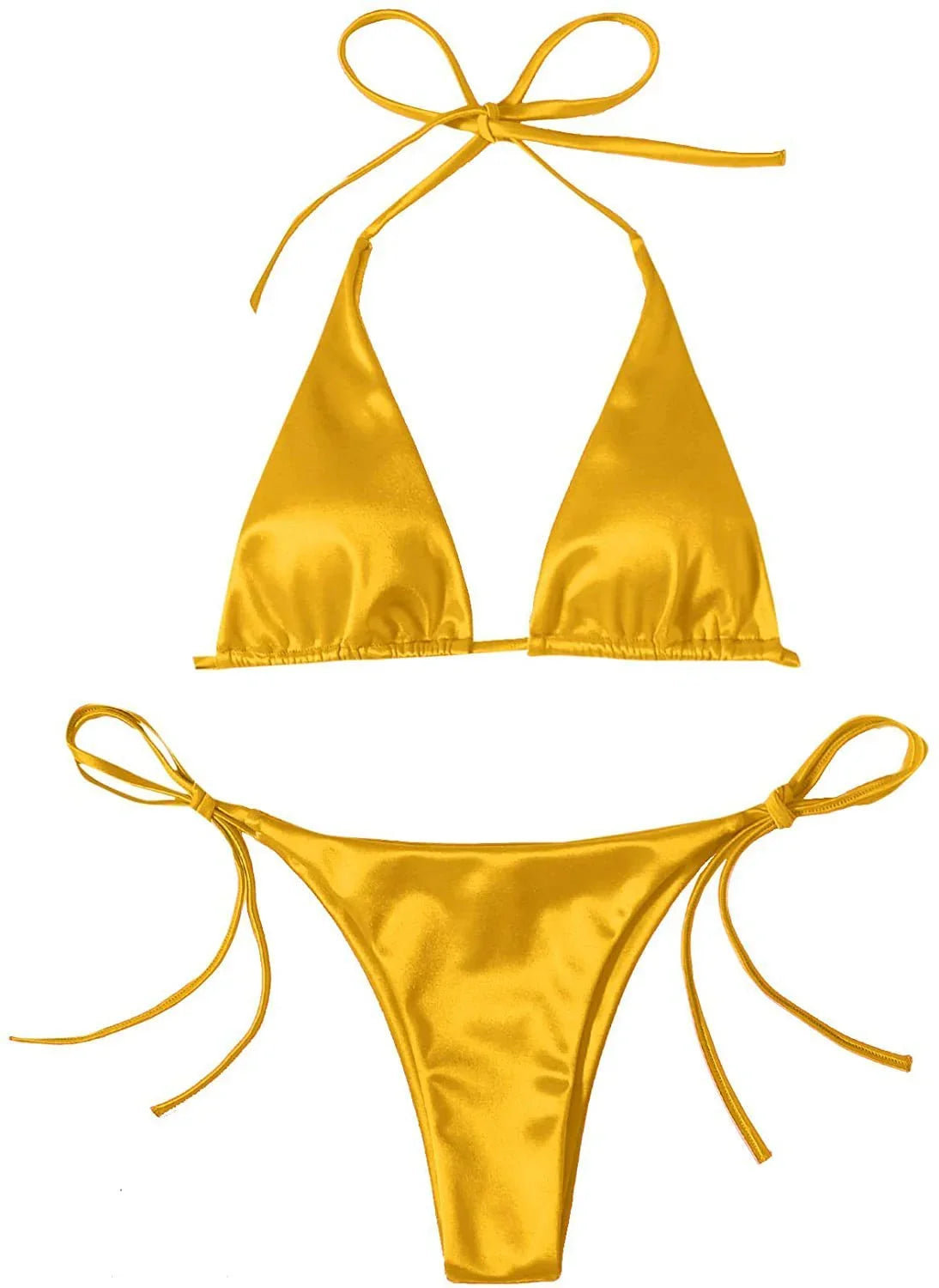 Beach Suit Bikini Fashion Split Swimsuit - VAleG