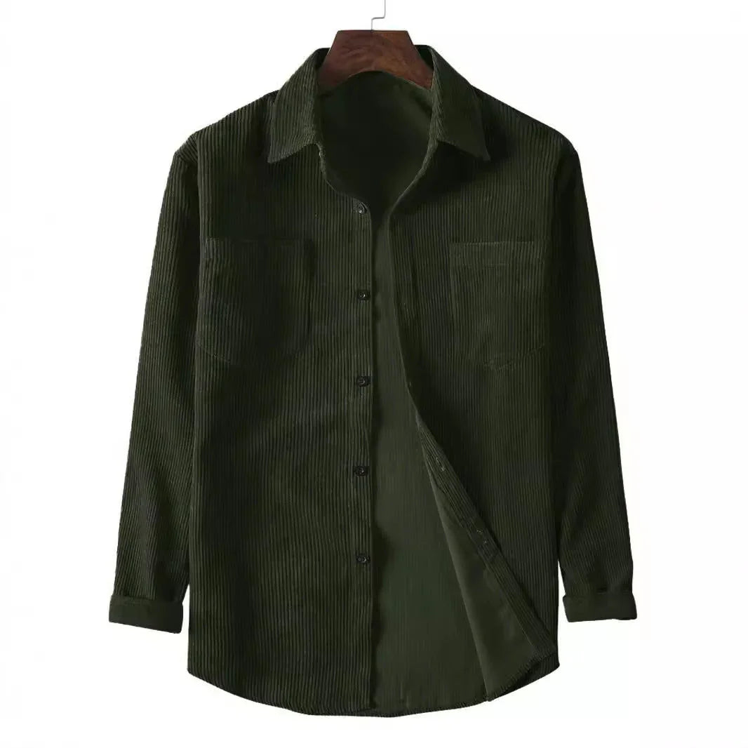 Retro Casual Jacket For Men - VAleG