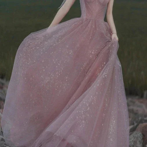 Banquet Evening Dress Women's Advanced Feeling - VAleG