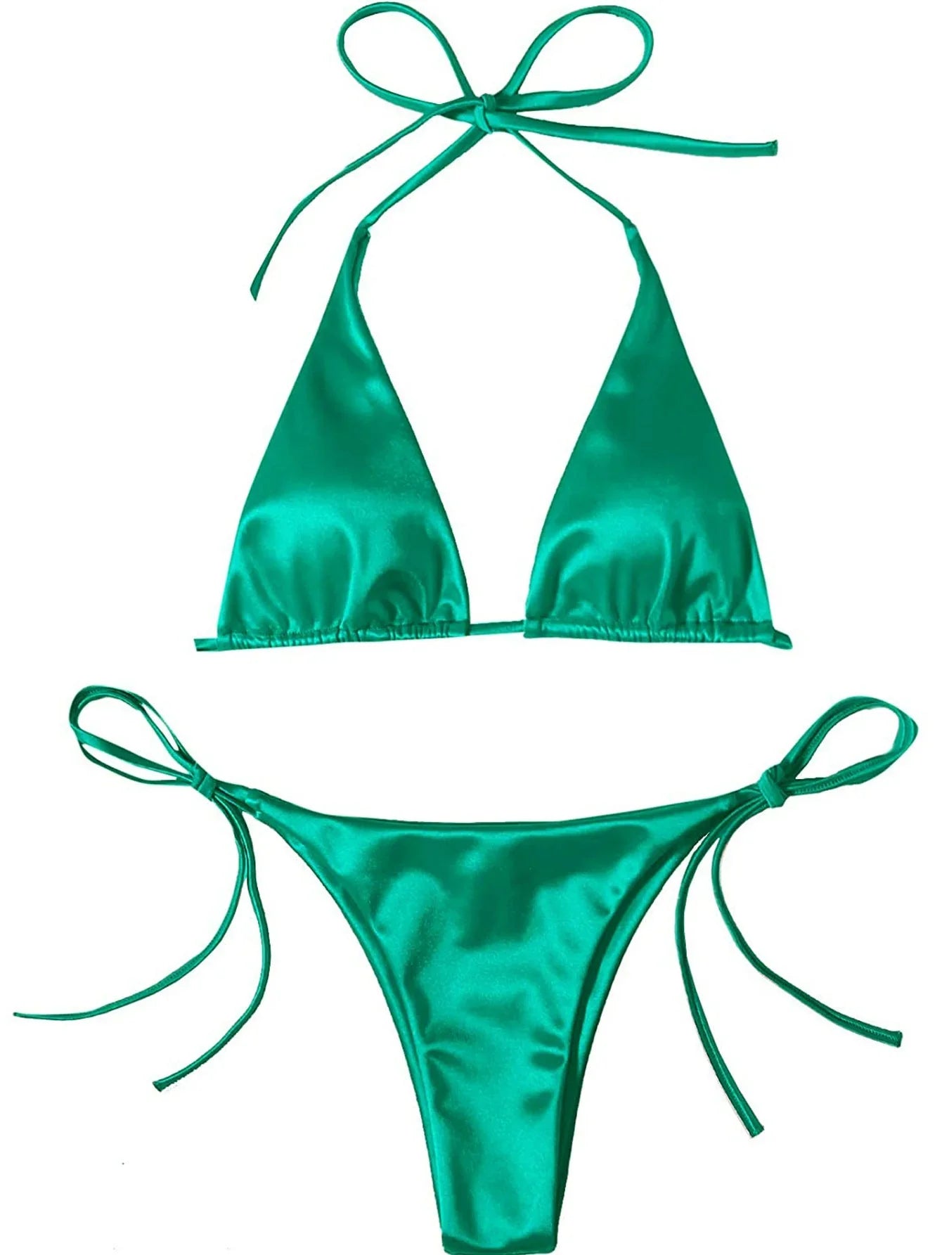 Beach Suit Bikini Fashion Split Swimsuit - VAleG