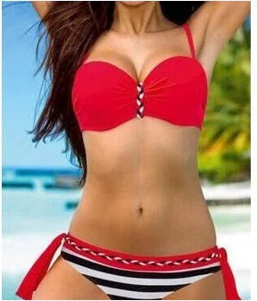 Bikini Multicolor Swimsuit - VAleG
