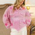 Hot-selling Washing Water Lapel Jacket - VAleG