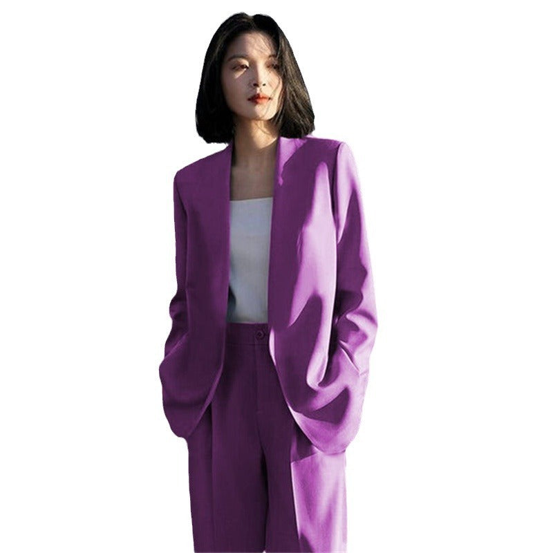 Completo due pezzi da donna