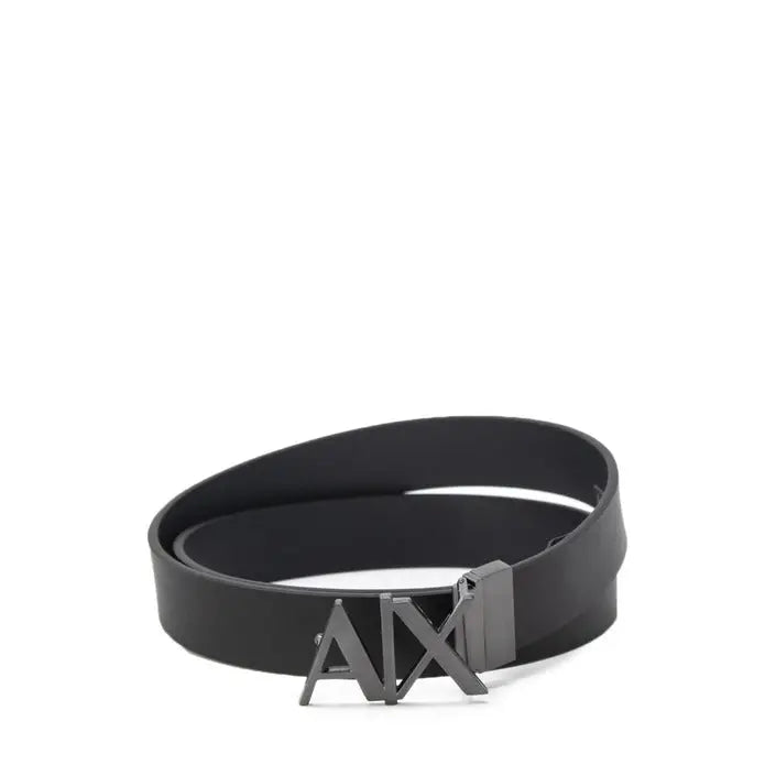 Armani Exchange - Armani Exchange Cintura Uomo Armani Exchange