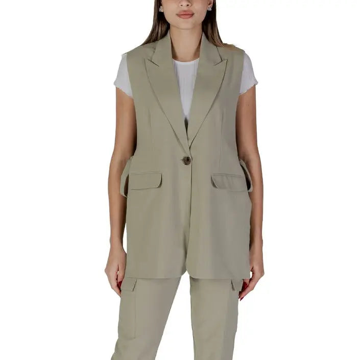 B.young - B.young Gilet Donna B.young